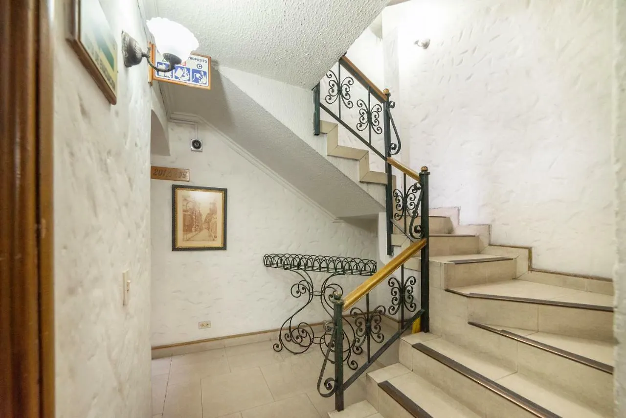 Отель Ayenda 1223 Porton De La 10